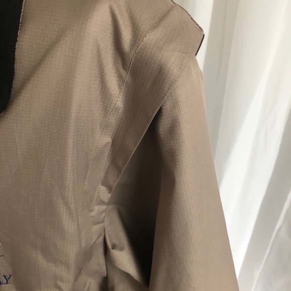 Vest / Coat - light brown - Picture 10 of 11